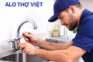 SỬA ĐƯỜNG ỐNG NƯỚC